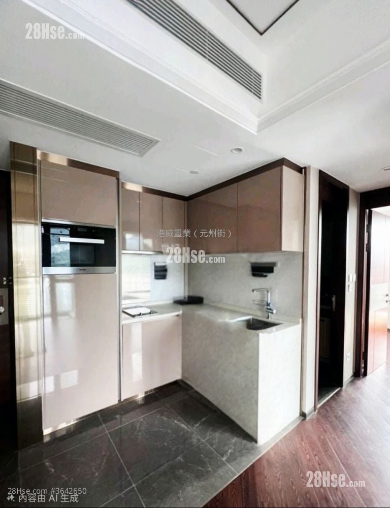 The Vertex Sell 2 Bedrooms , 1 Bathroom 447 ft²