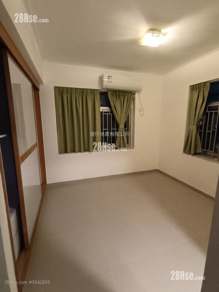 海湾大厦 租盘 3 房 , 2 浴室 830 平方尺