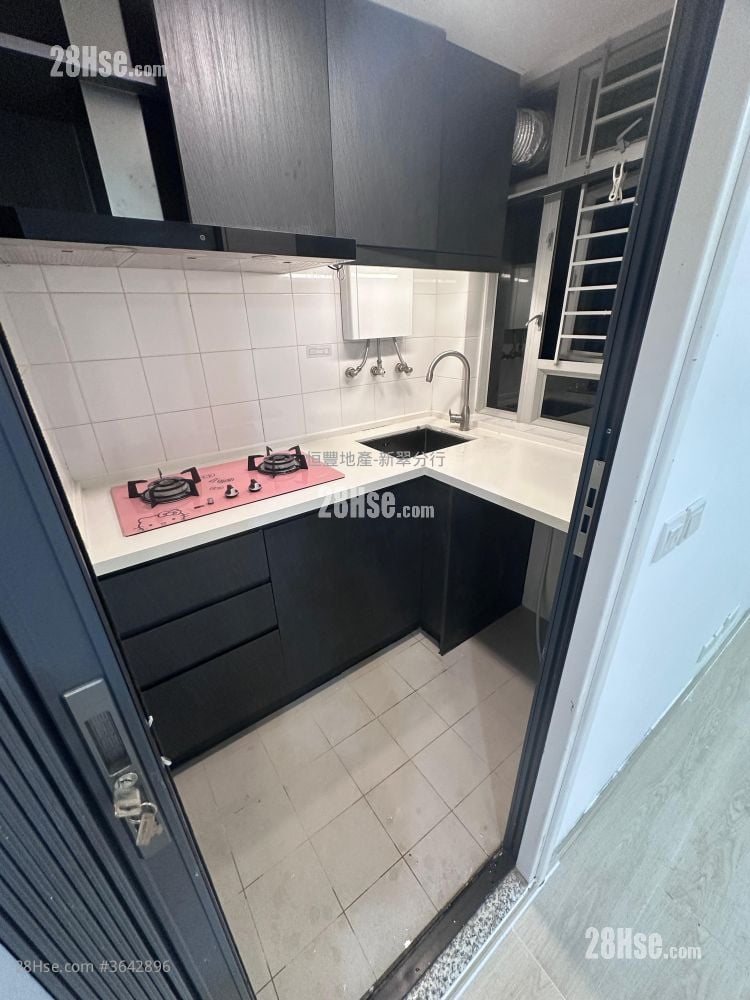 Dip Tsui Court Sell Studio , 1 Bathroom 287 ft²