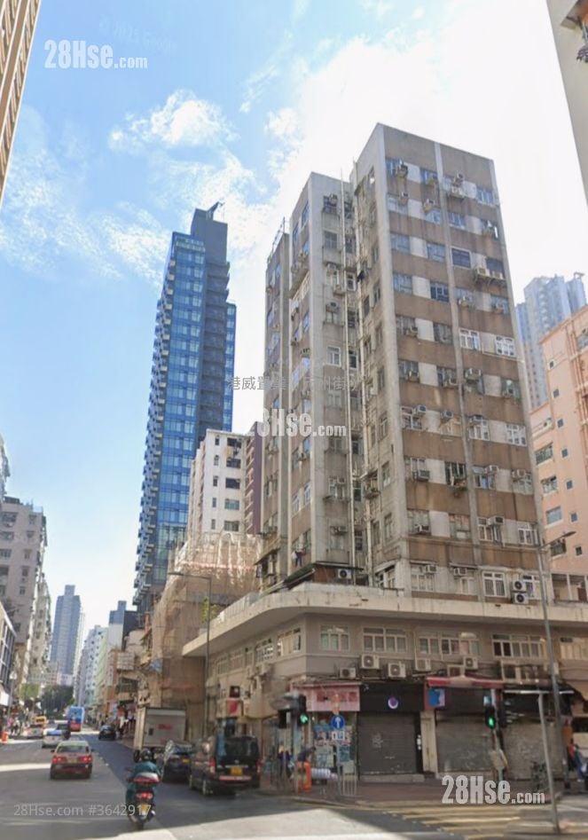 安宁大厦 售盘 1 浴室 250 平方尺