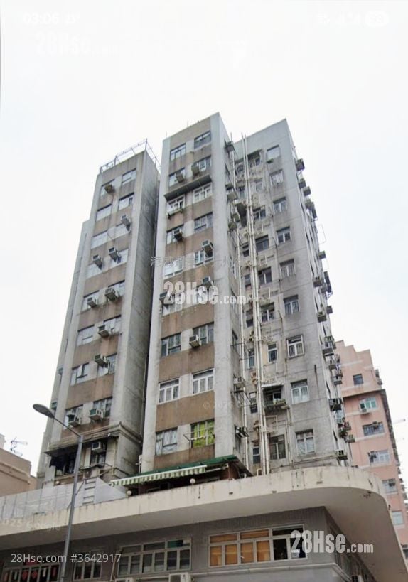 安宁大厦 售盘 1 浴室 250 平方尺