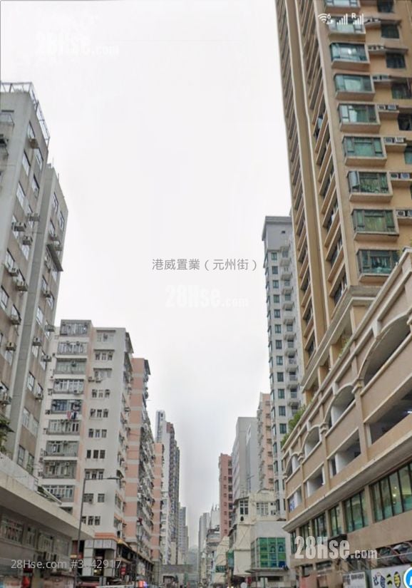 安宁大厦 售盘 1 浴室 250 平方尺