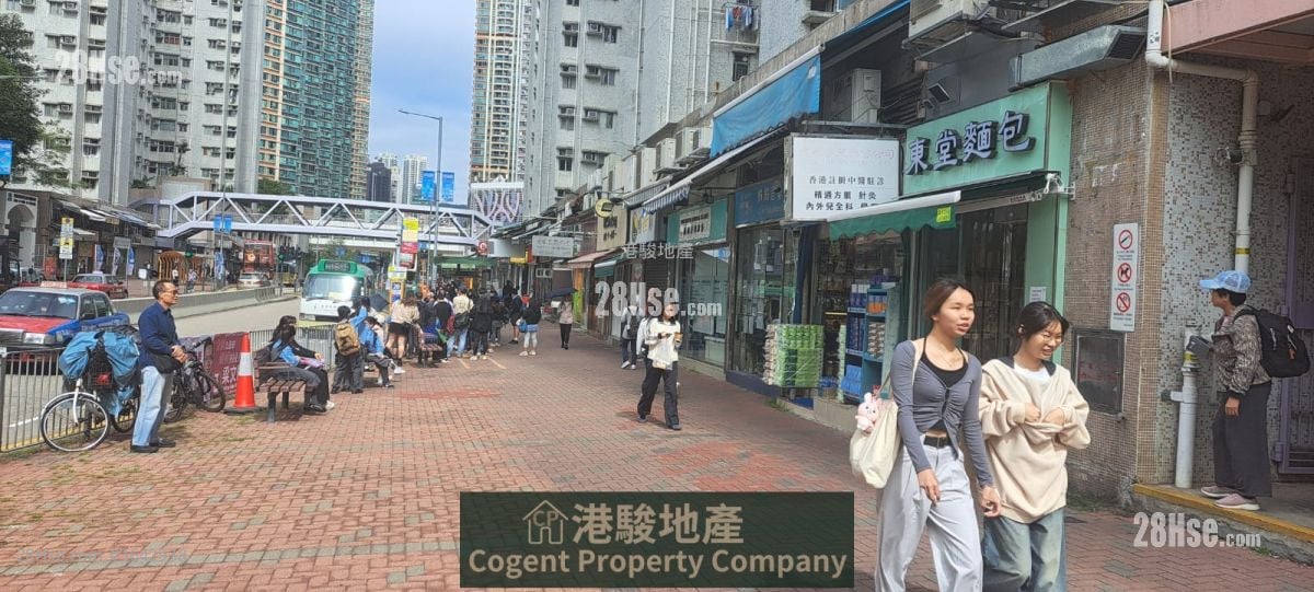 油旺区旺铺 售盘