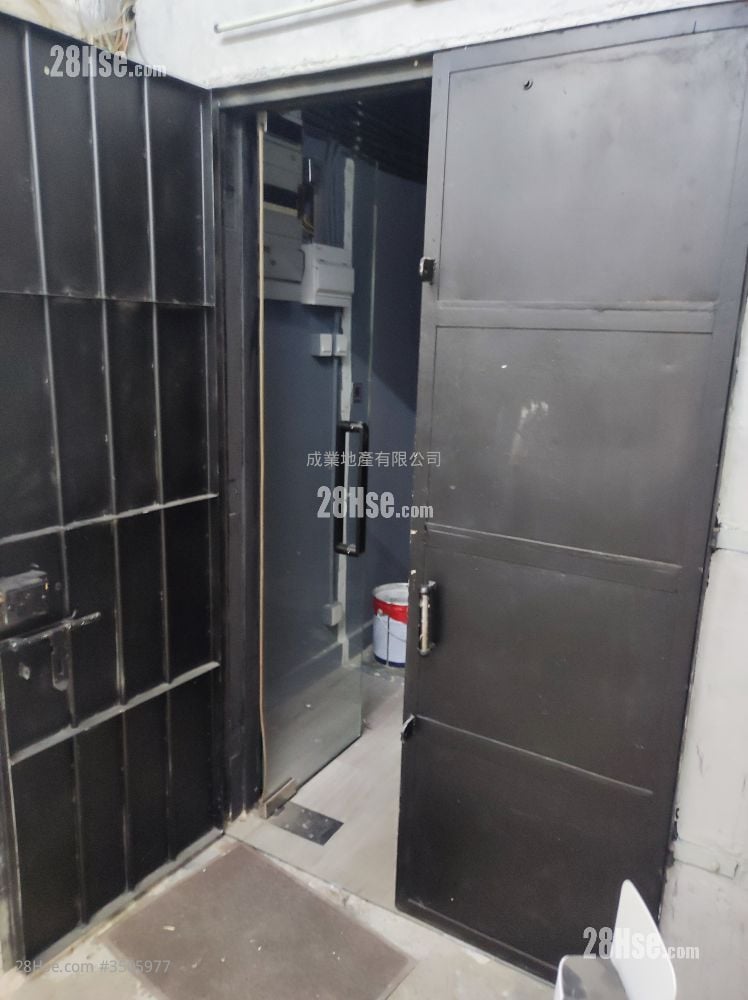 利中工业大厦 租盘