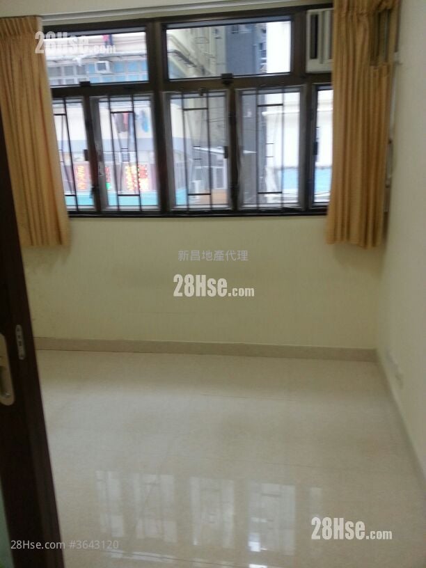 唐樓 租盤 1 房 , 1 浴室 220 平方呎