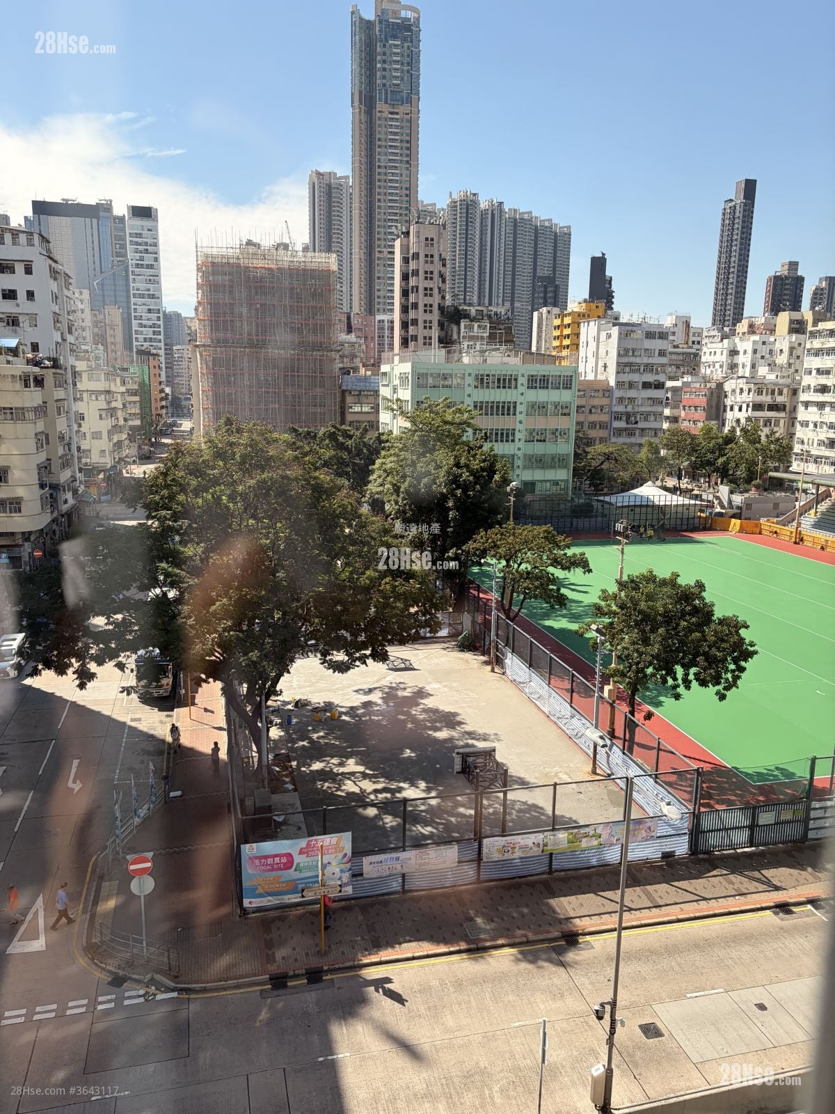 唐楼 租盘 1 房 , 1 浴室 180 平方尺