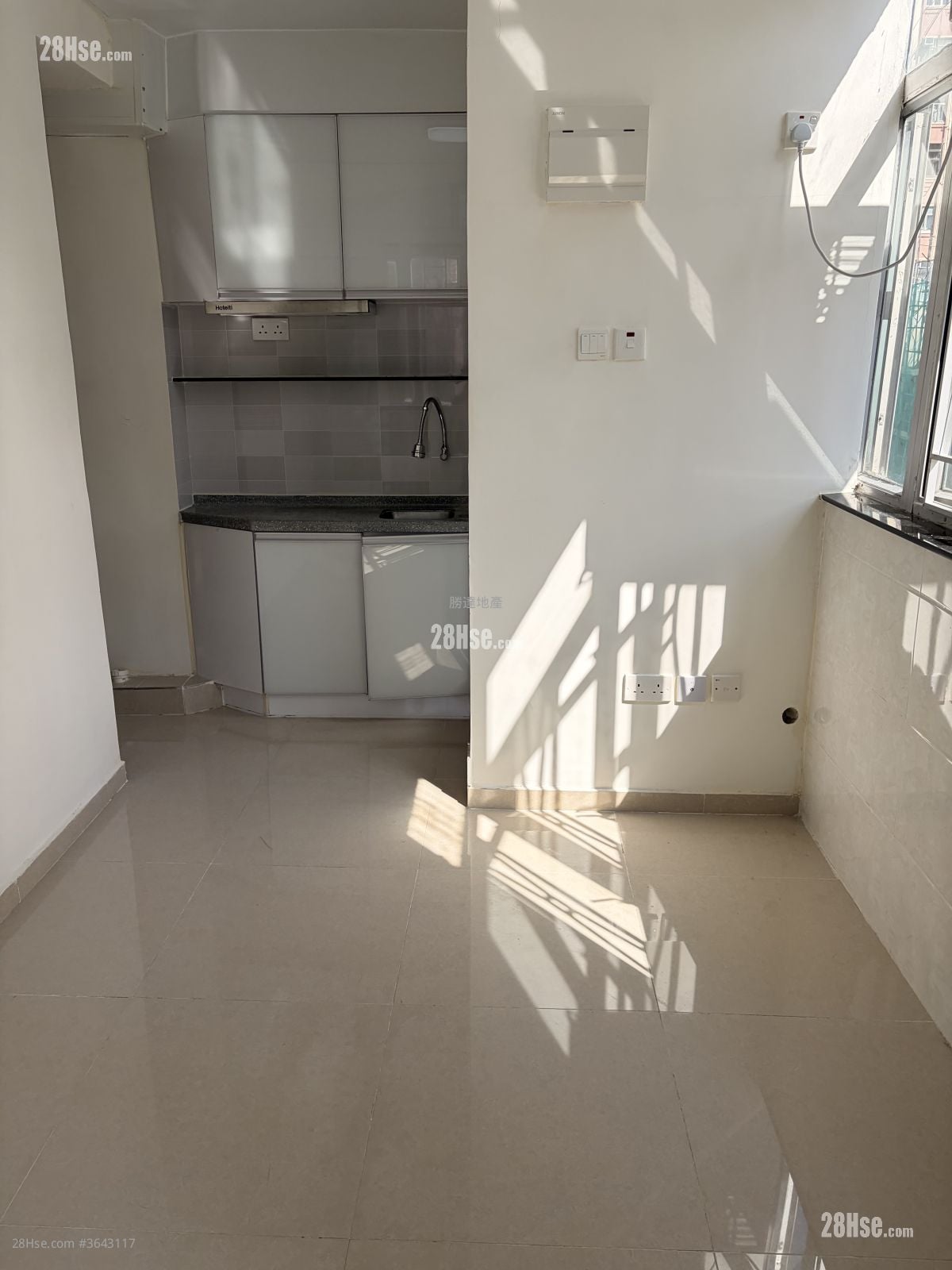 唐楼 租盘 1 房 , 1 浴室 180 平方尺