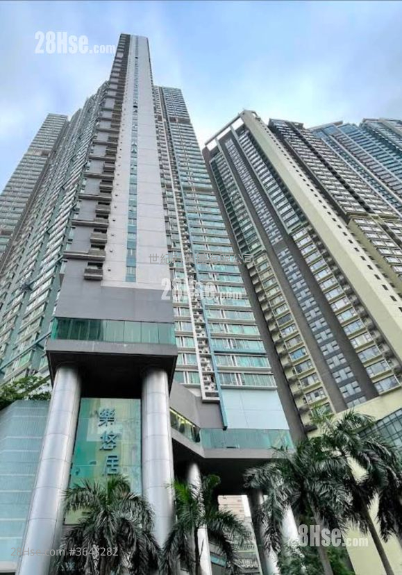 樂悠居 售盤 538 平方呎