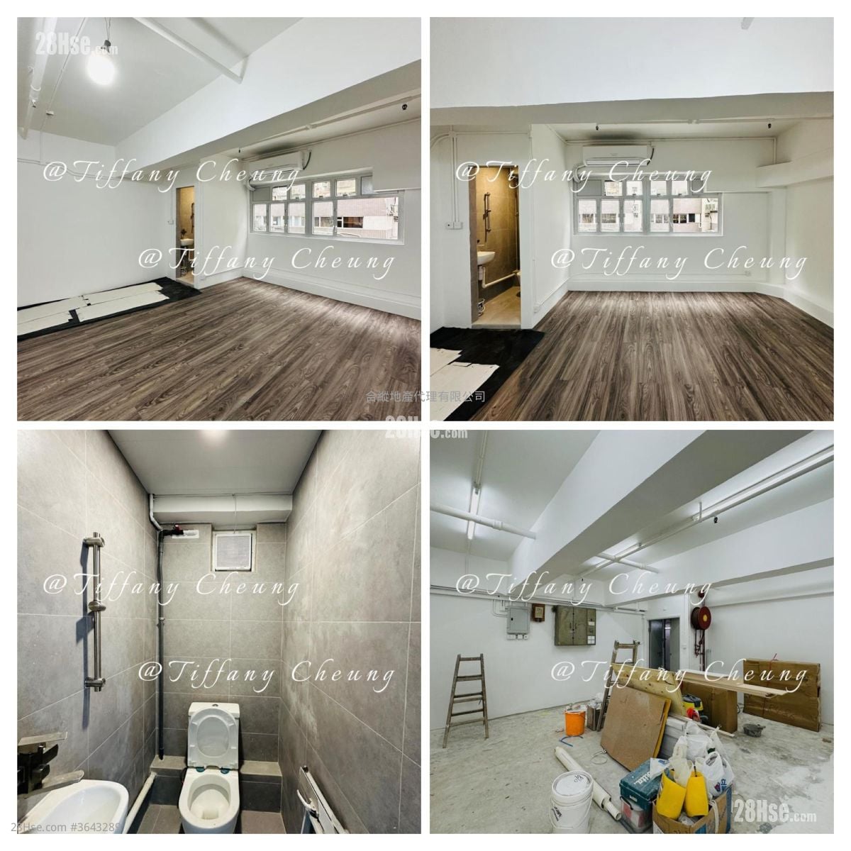 凯源工业大厦 租盘