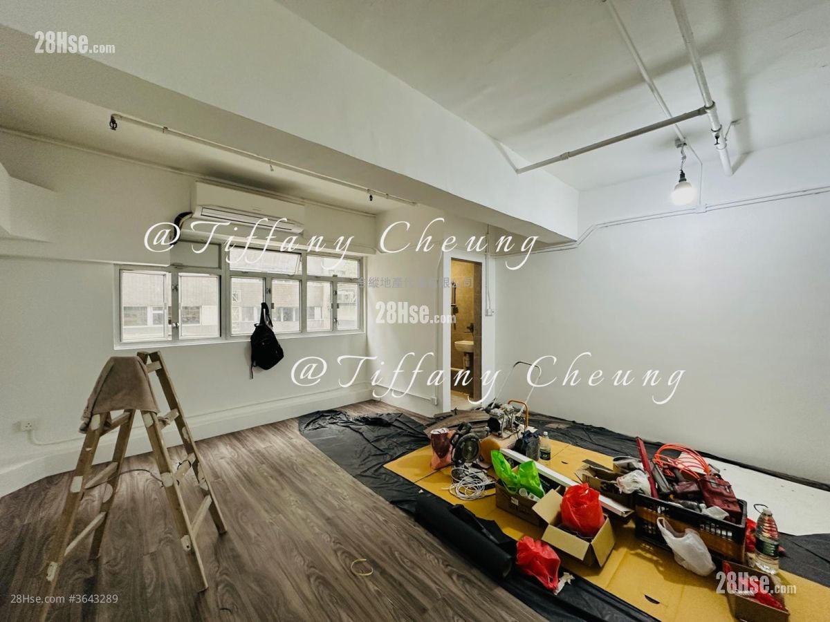 凯源工业大厦 租盘