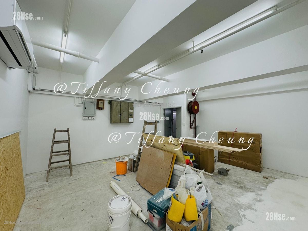 凯源工业大厦 租盘