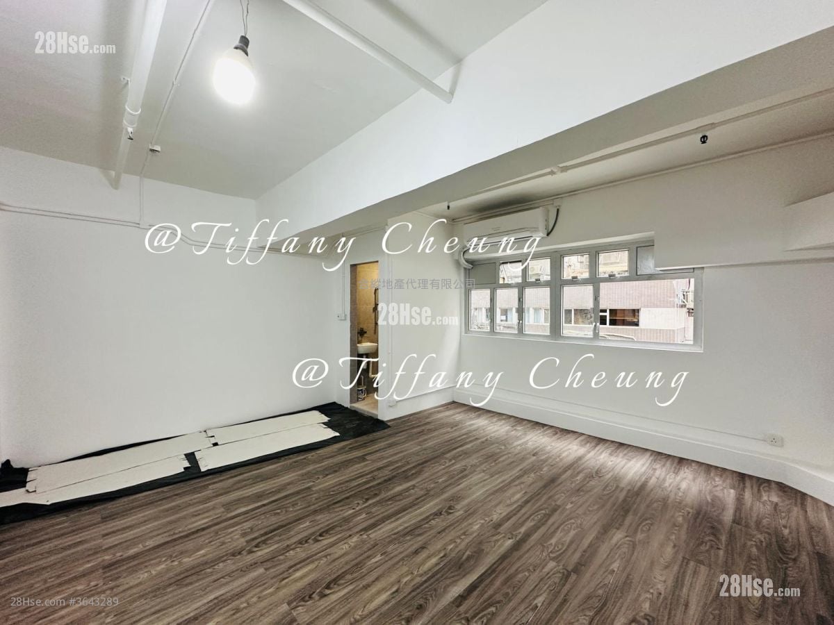 凯源工业大厦 租盘