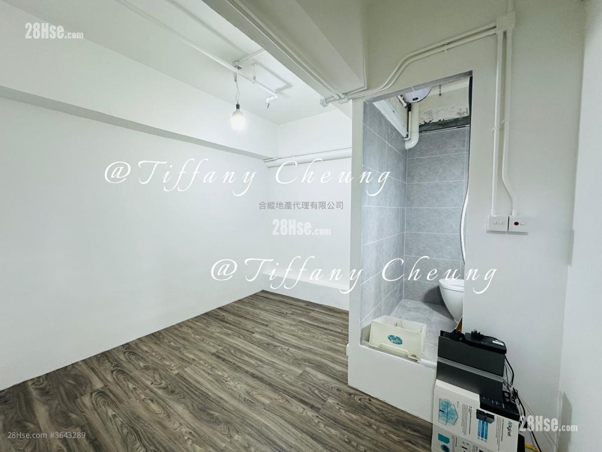 凯源工业大厦 租盘