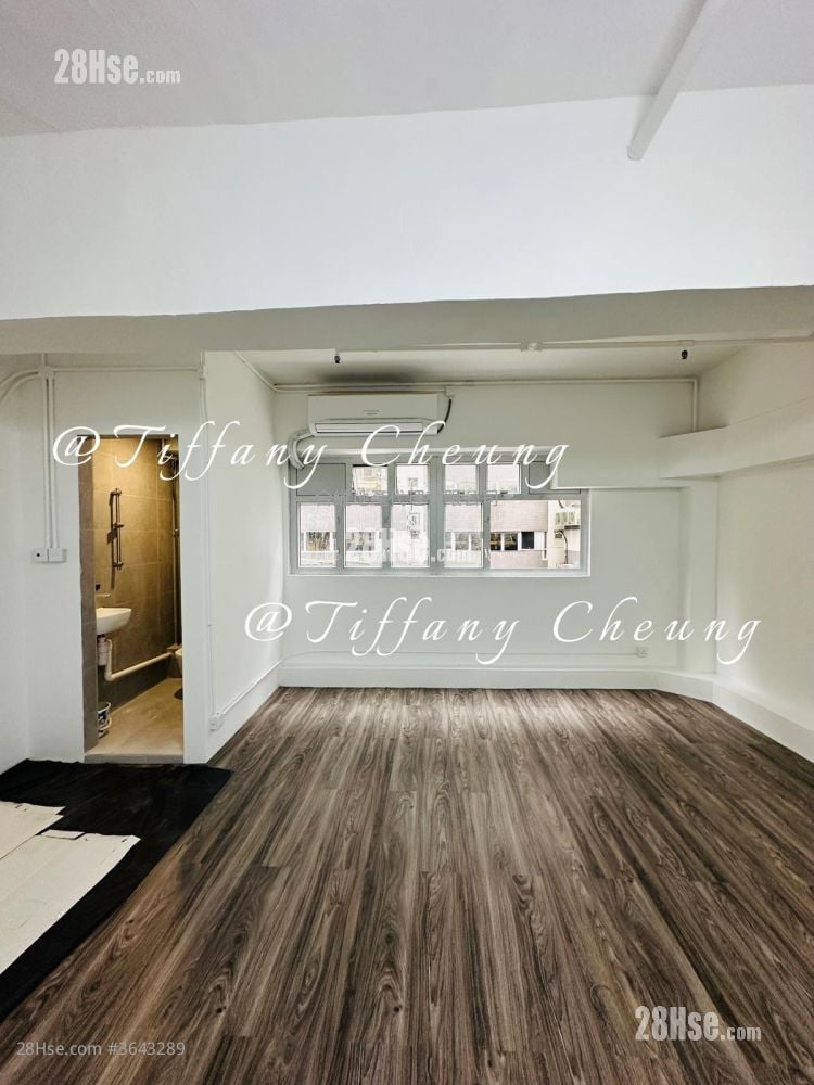 凯源工业大厦 租盘