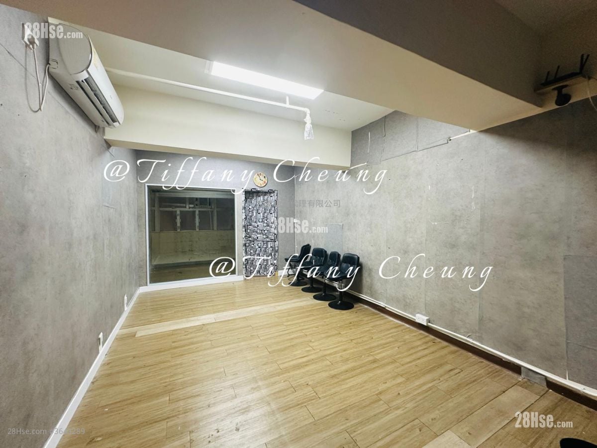 凯源工业大厦 租盘