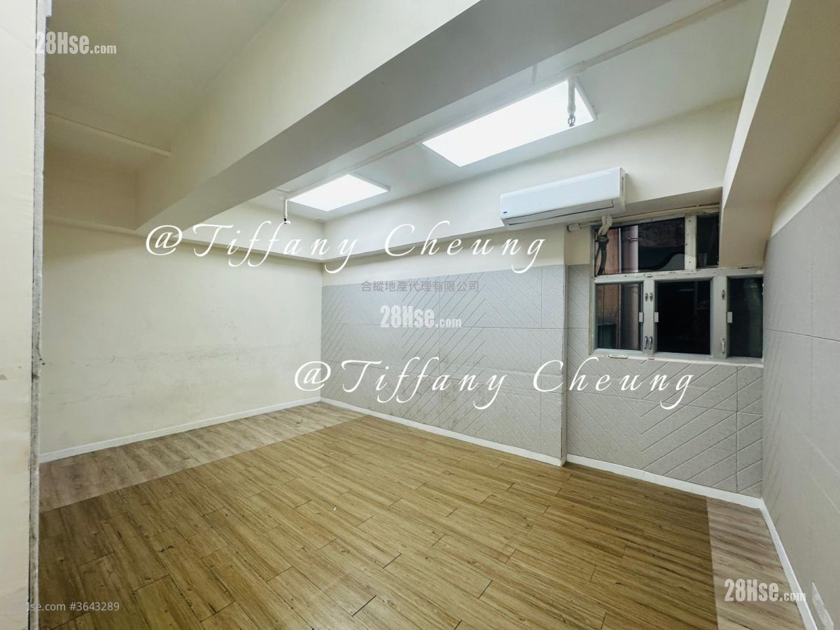 凯源工业大厦 租盘