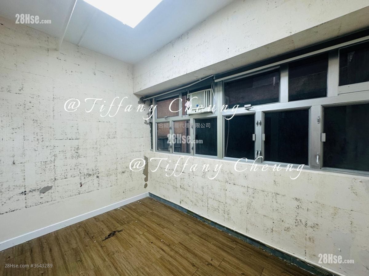 凯源工业大厦 租盘