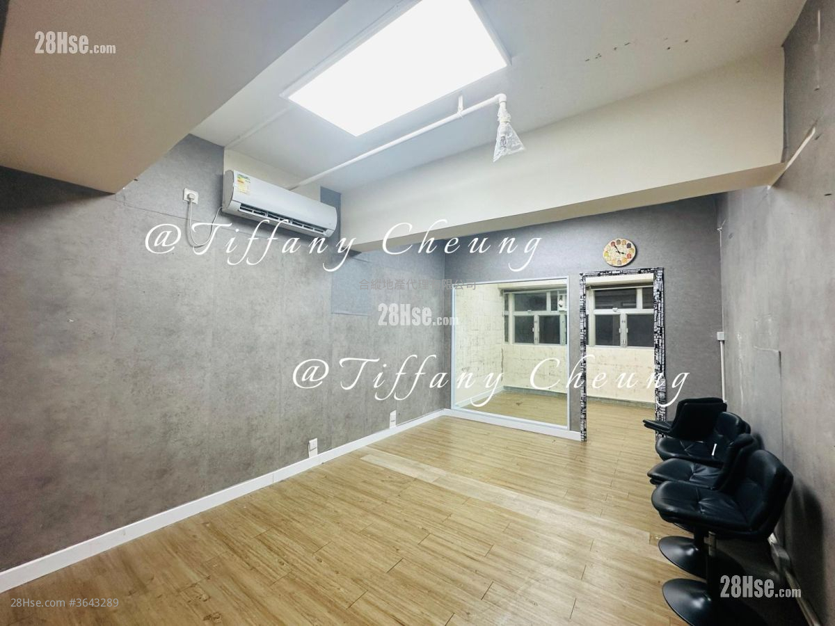 凯源工业大厦 租盘