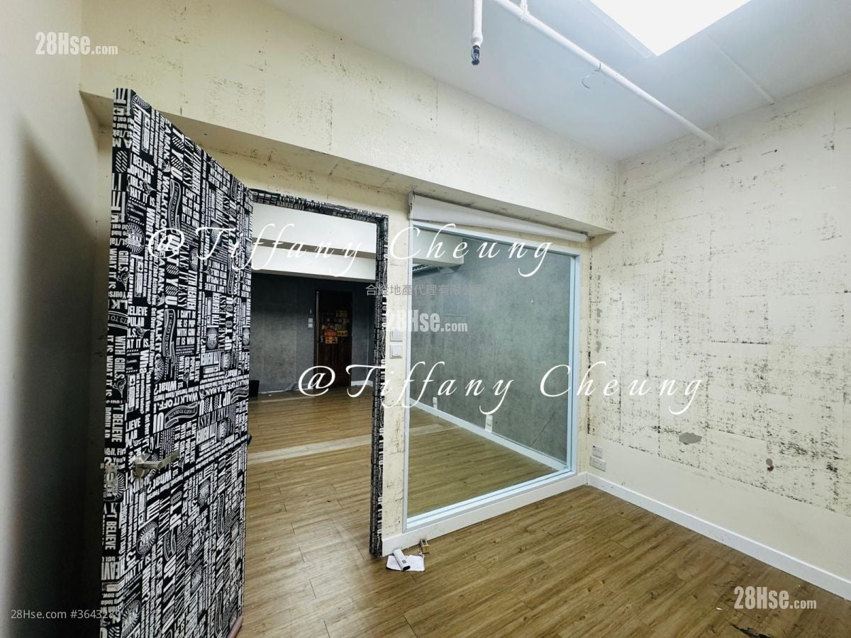 凯源工业大厦 租盘