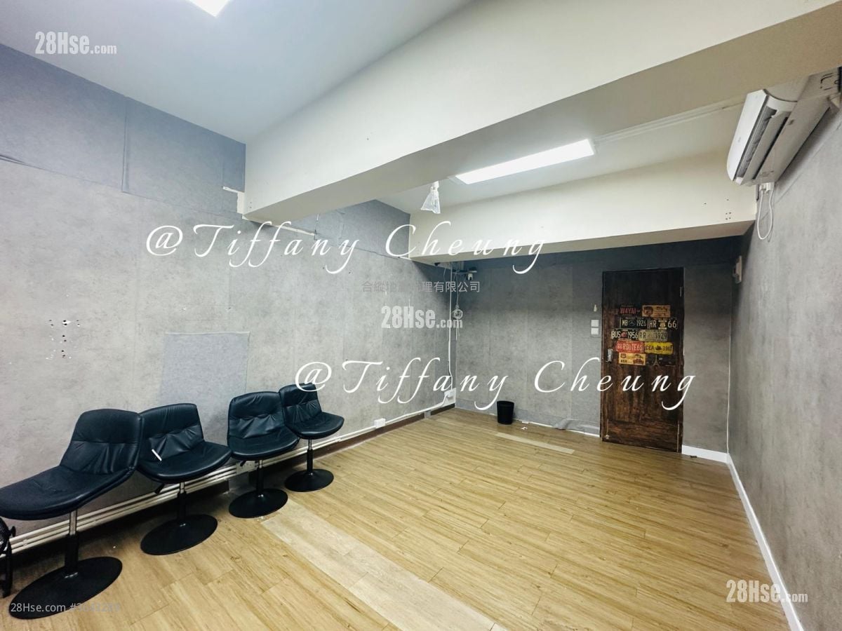 凯源工业大厦 租盘