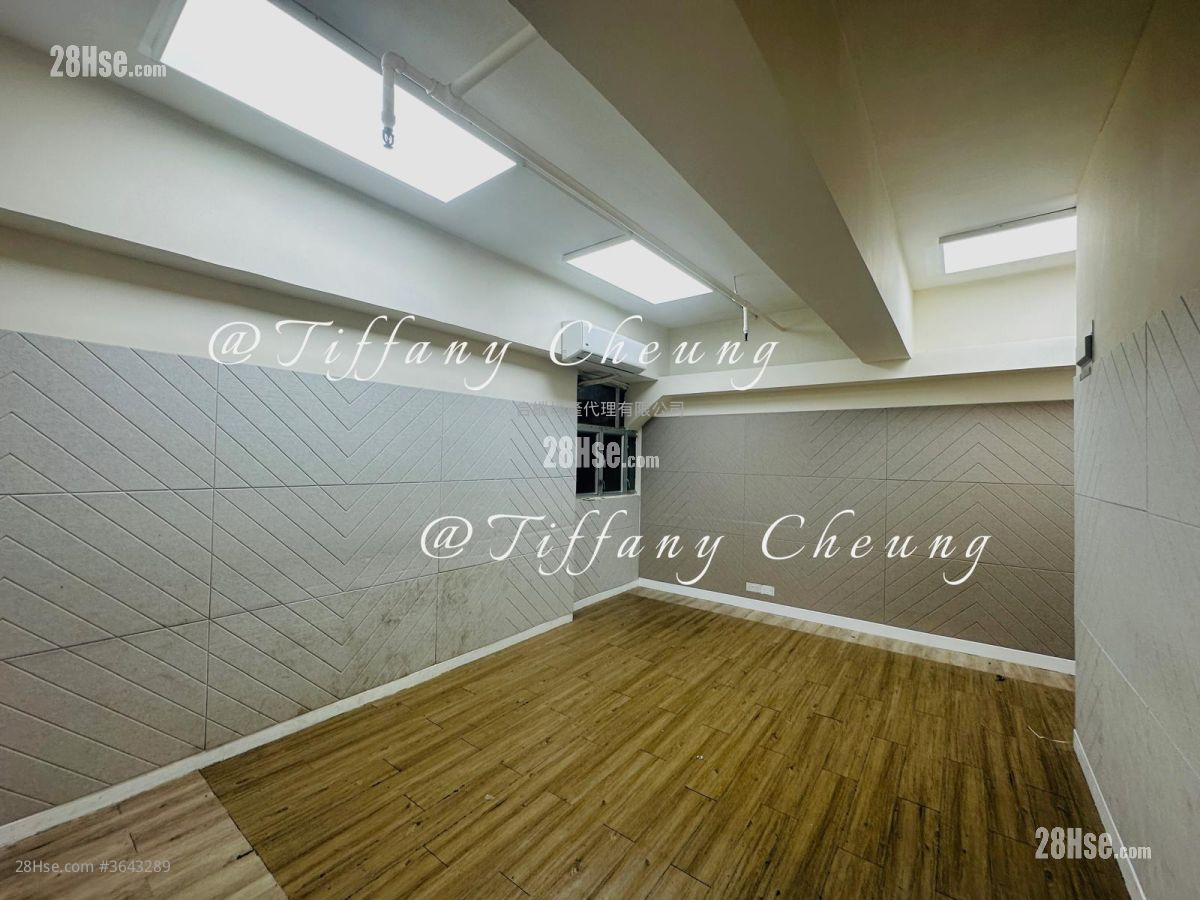 凯源工业大厦 租盘