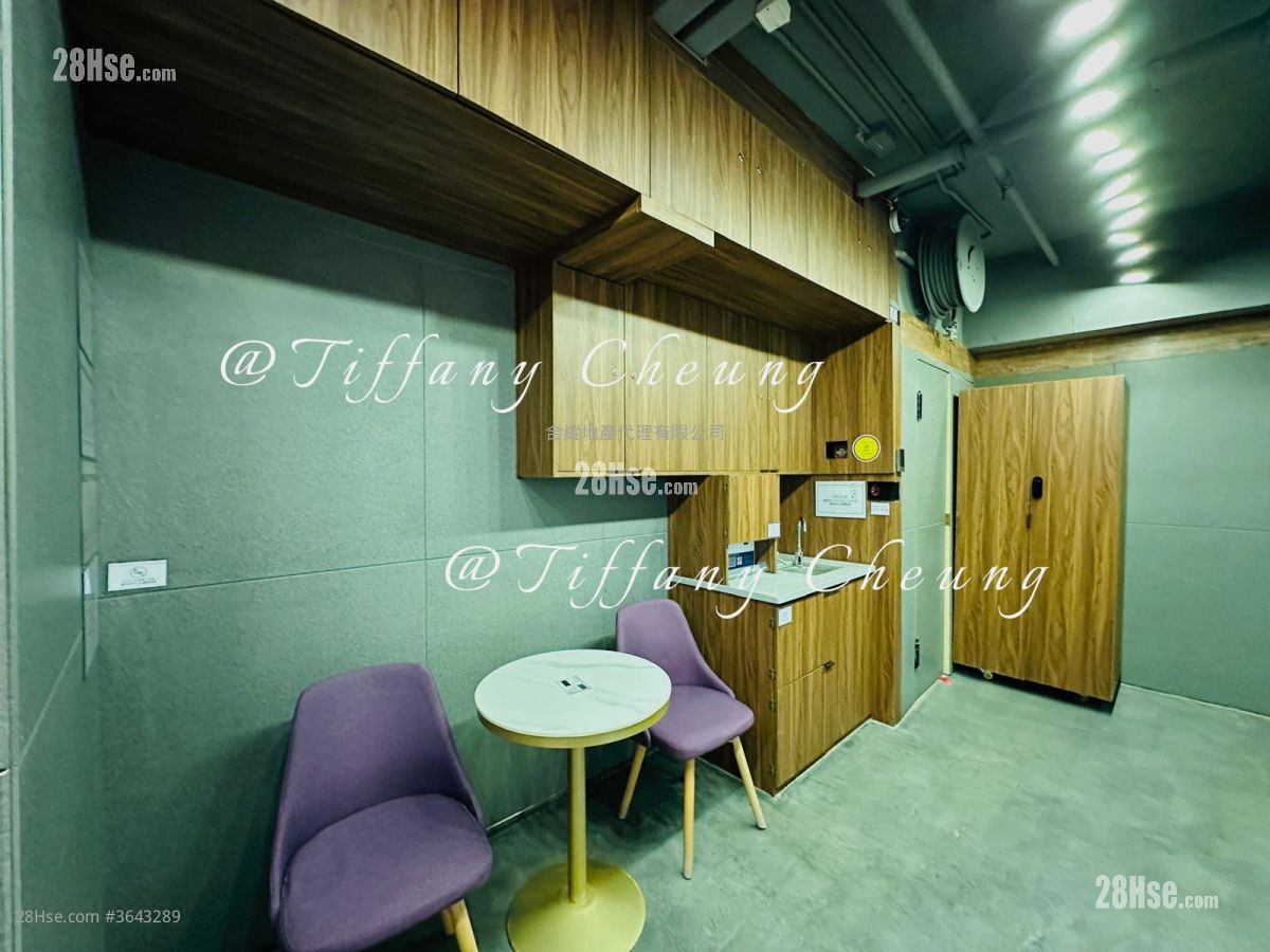 凯源工业大厦 租盘