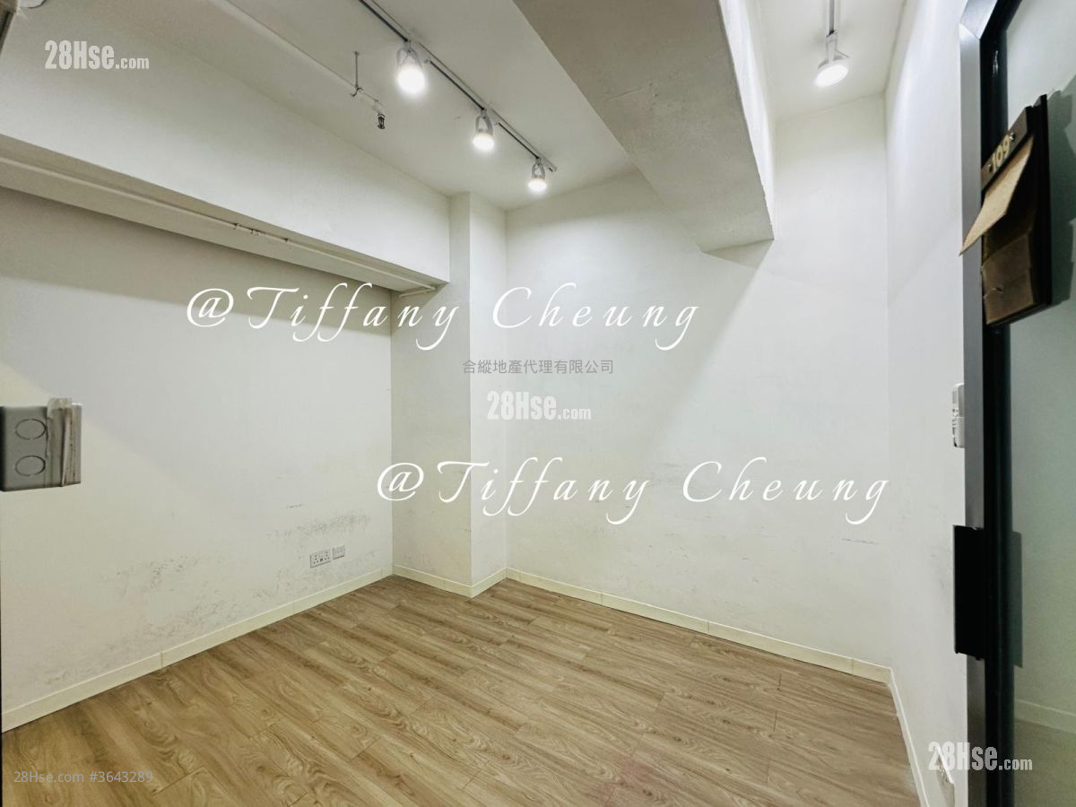 凯源工业大厦 租盘