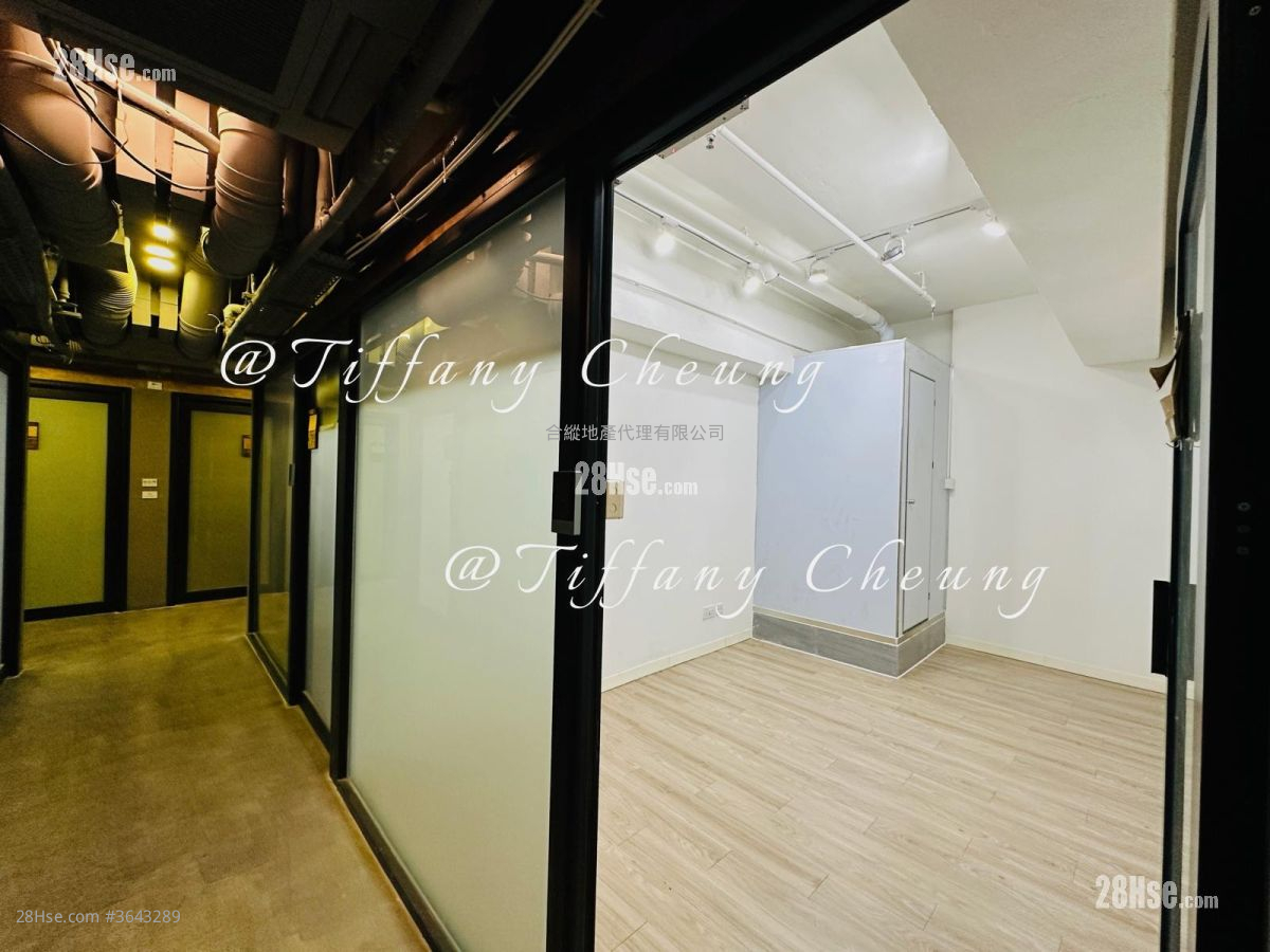 凯源工业大厦 租盘