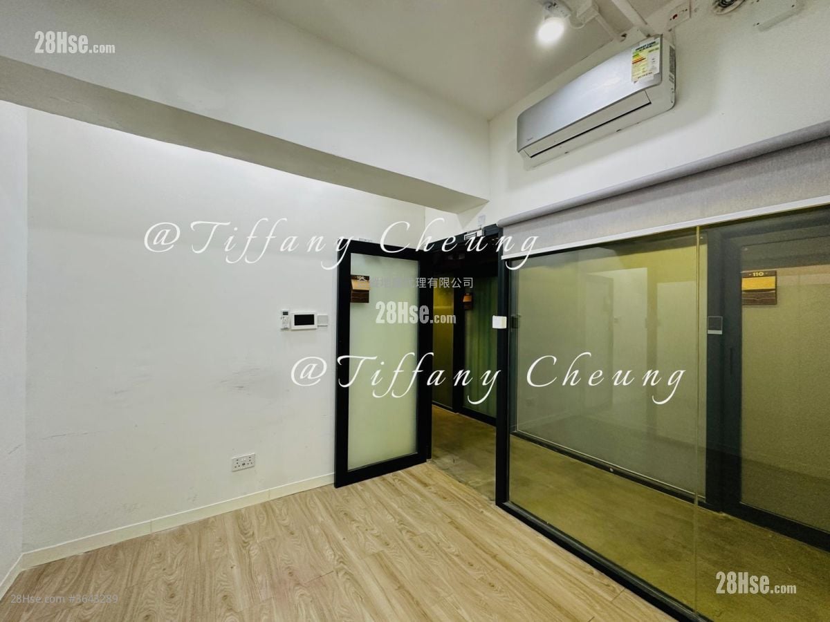 凯源工业大厦 租盘