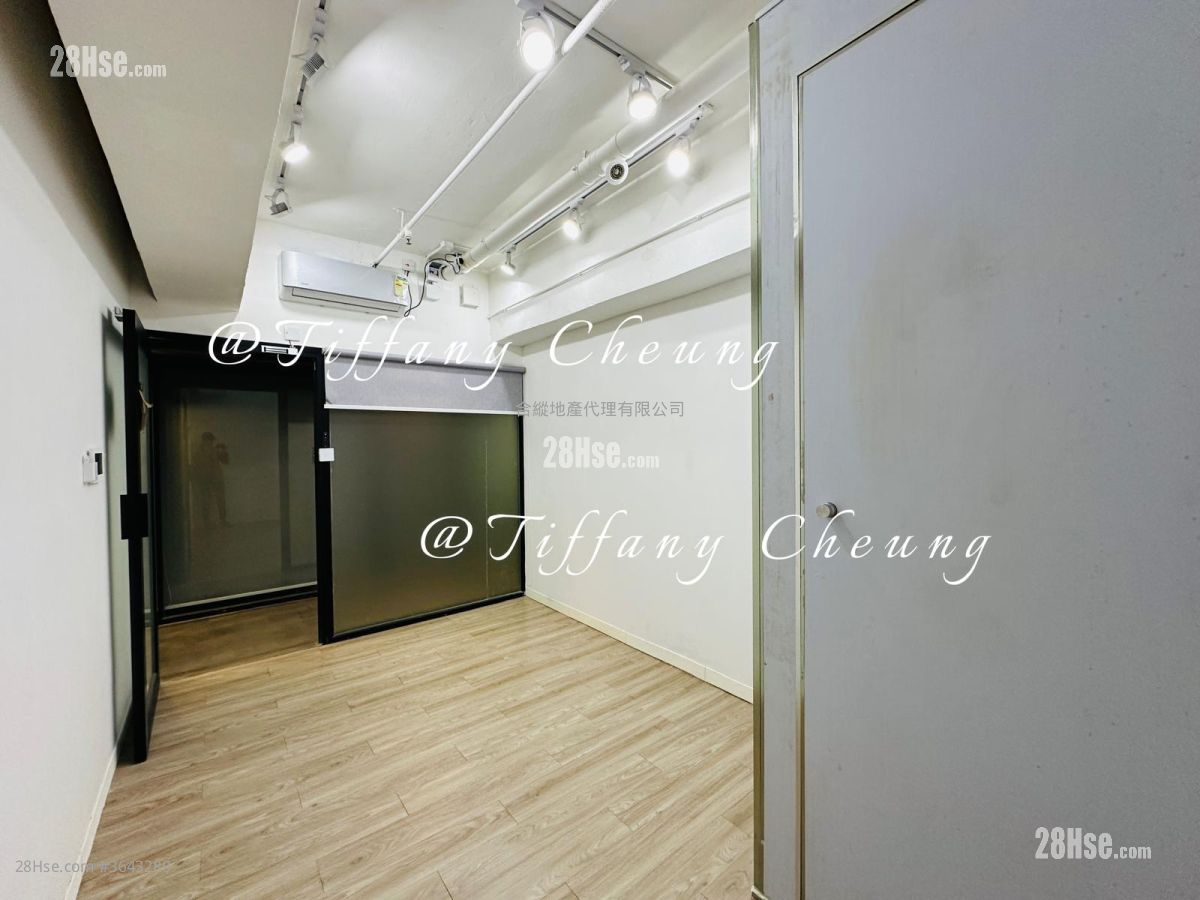 凯源工业大厦 租盘