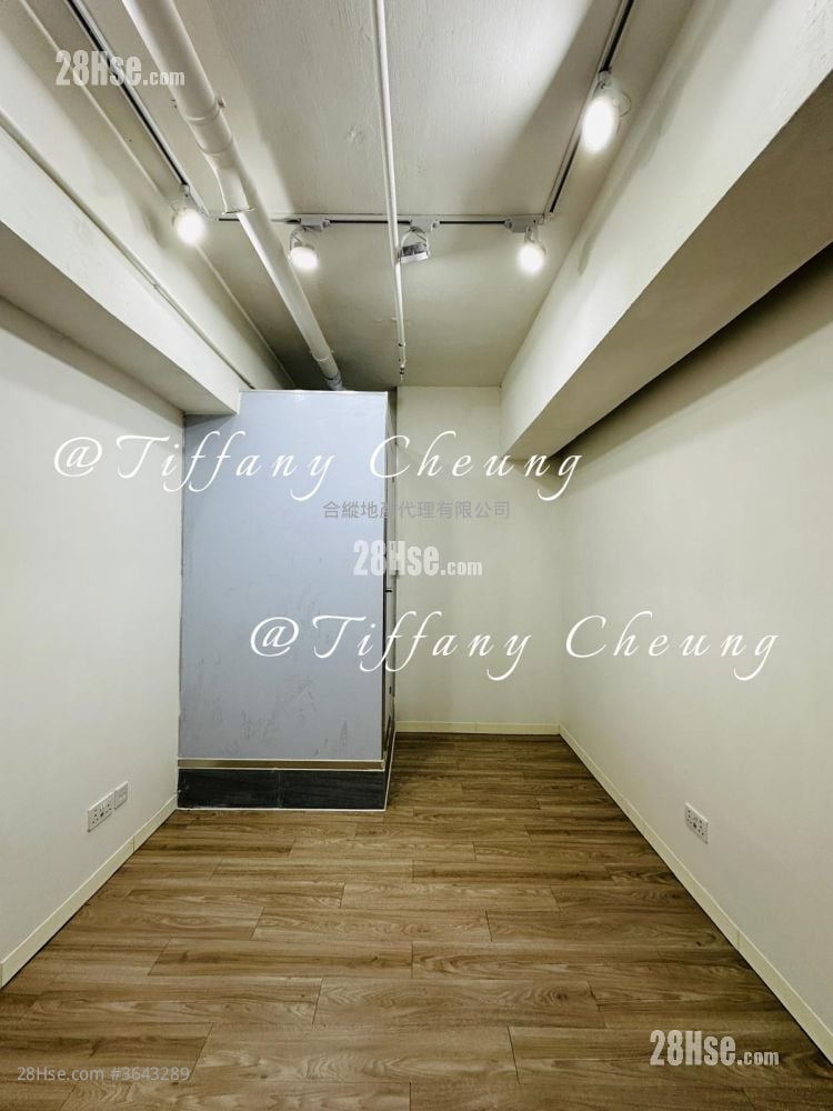 凯源工业大厦 租盘