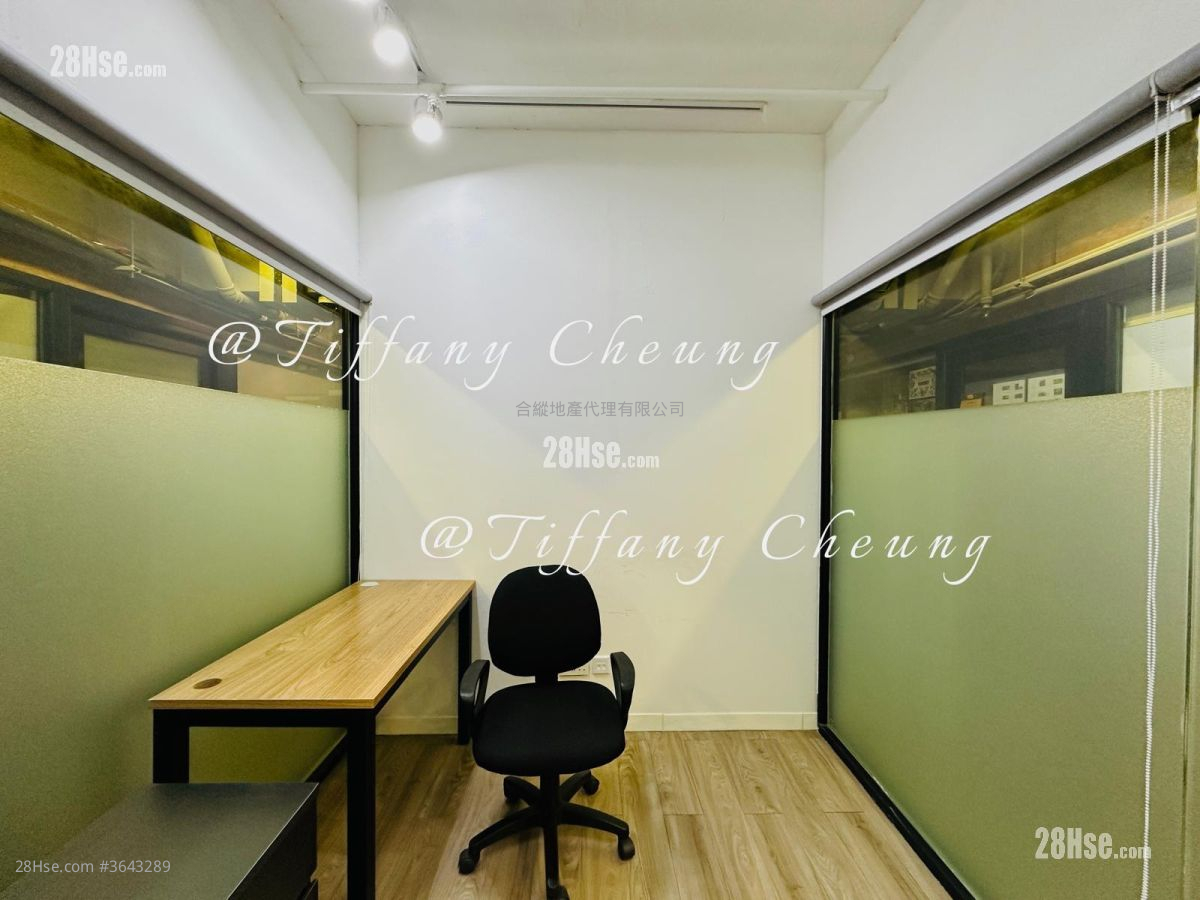 凯源工业大厦 租盘