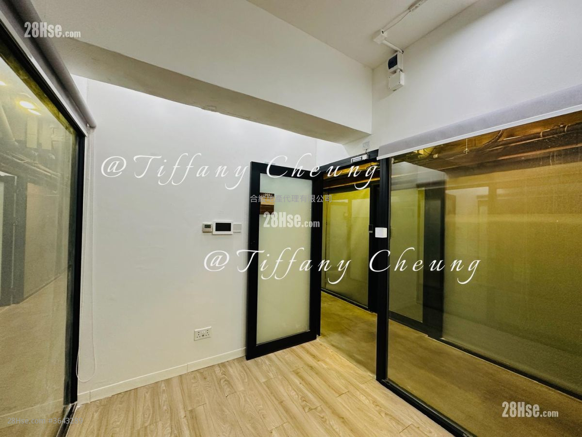 凯源工业大厦 租盘