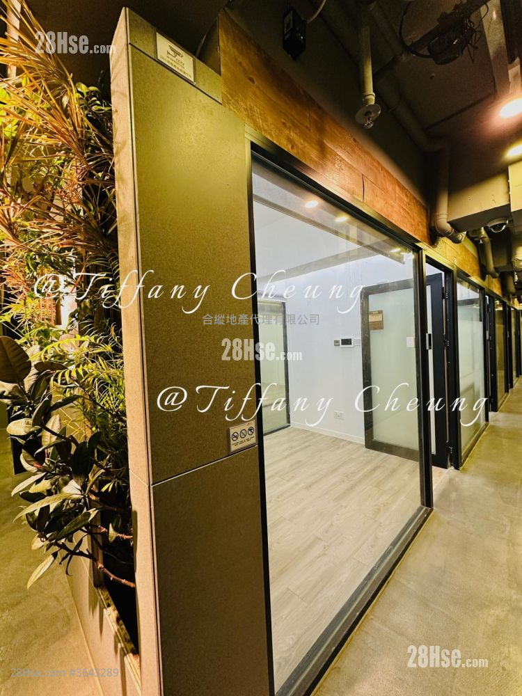 凯源工业大厦 租盘