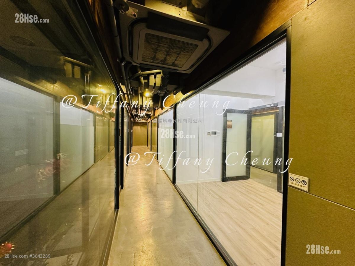 凯源工业大厦 租盘