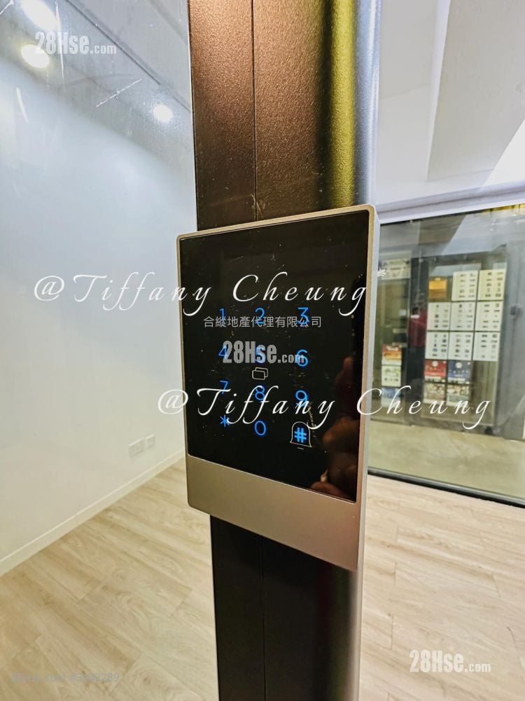 凯源工业大厦 租盘