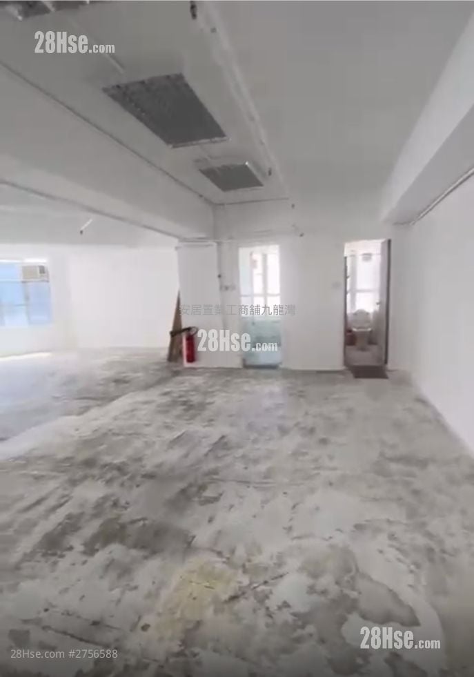 福康工业大厦 租盘 2 厕所