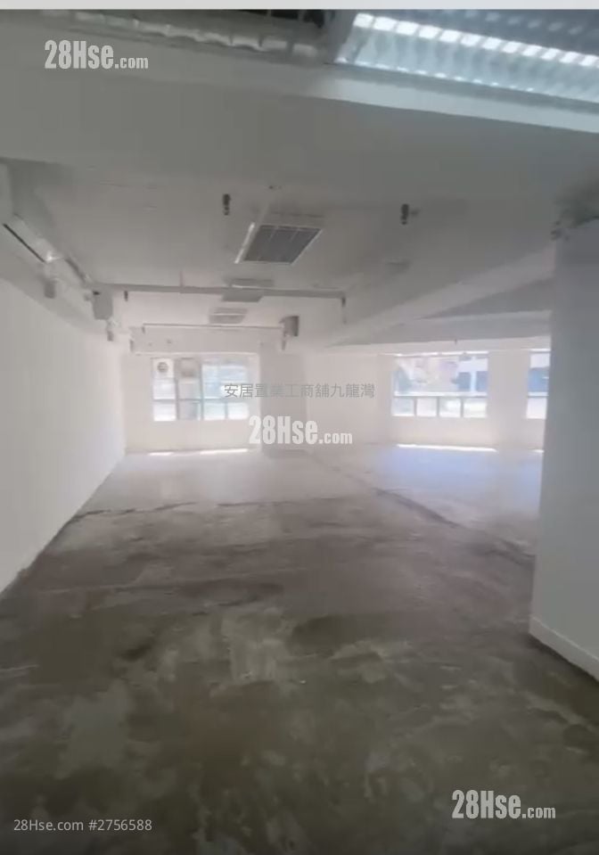 福康工业大厦 租盘 2 厕所