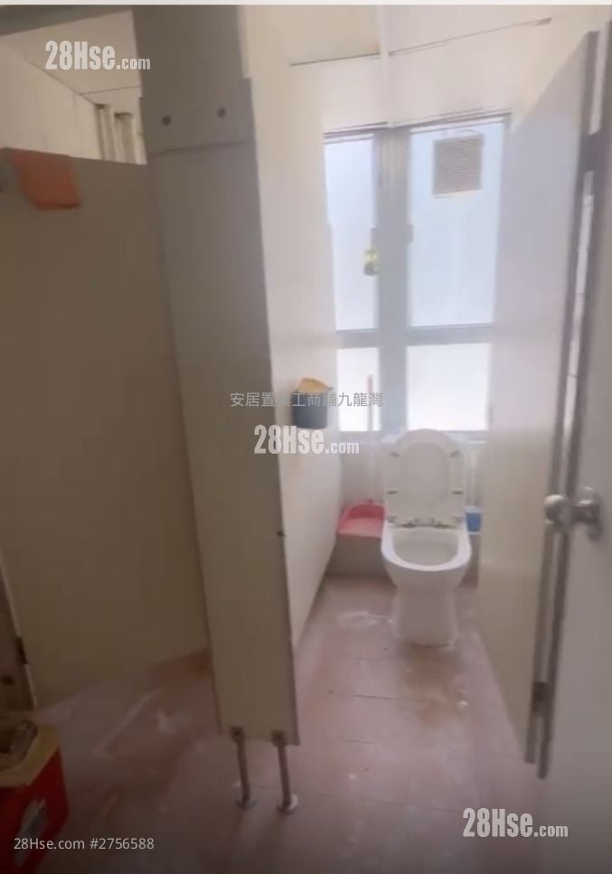 福康工业大厦 租盘 2 厕所