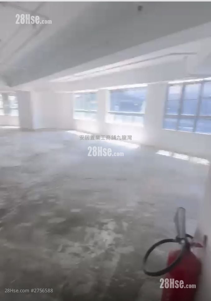 福康工业大厦 租盘 2 厕所