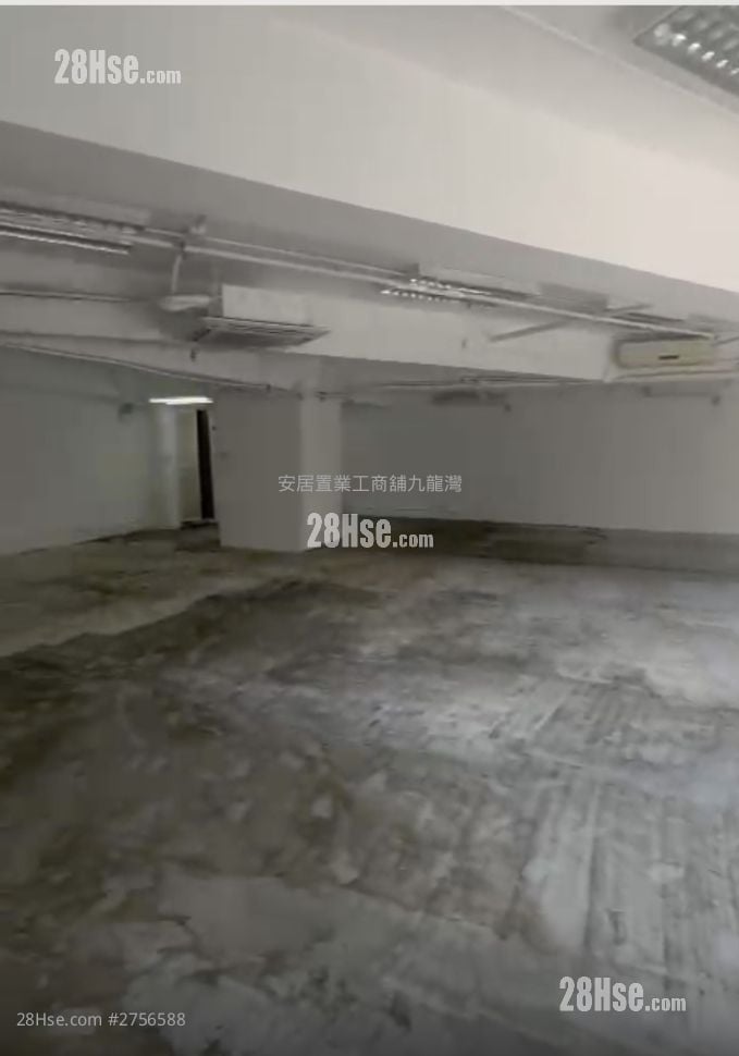 福康工业大厦 租盘 2 厕所