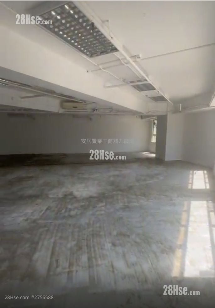 福康工业大厦 租盘 2 厕所