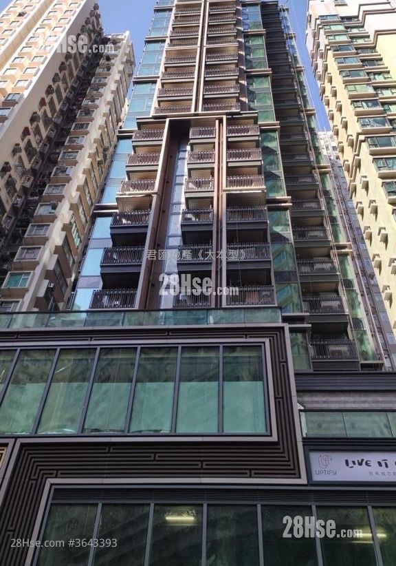 Uptify Rental 1 Bedroom , 1 Bathroom 281 ft²