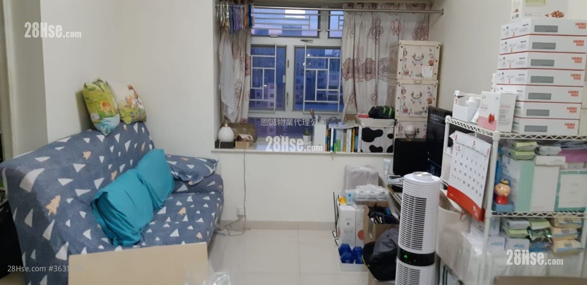 鉅發大廈 售盤 2 房 , 1 浴室