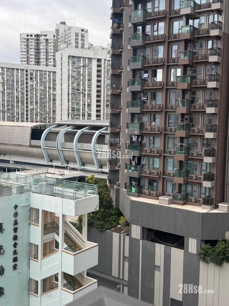 朗城滙 售盘 479 平方尺