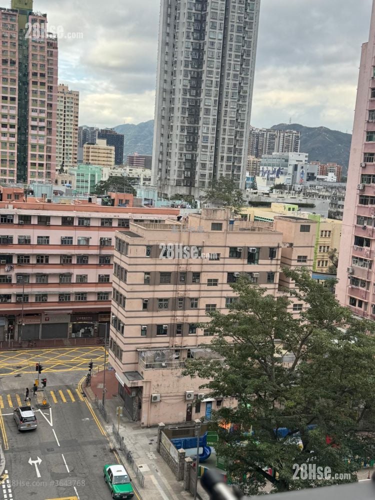 朗城滙 售盘 479 平方尺