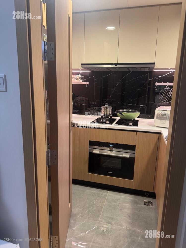 朗城滙 售盘 479 平方尺