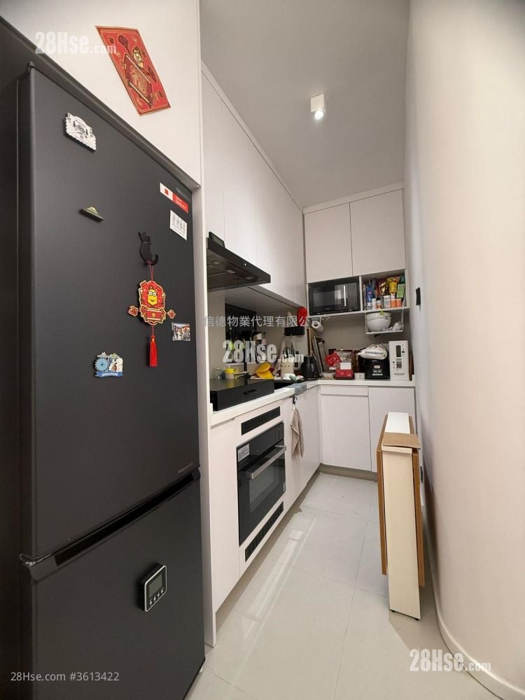 公主大厦 售盘 1 房 , 1 浴室 384 平方尺