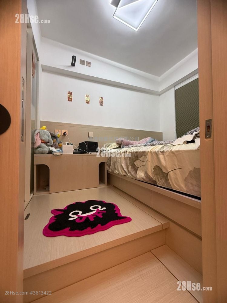 公主大厦 售盘 1 房 , 1 浴室 384 平方尺