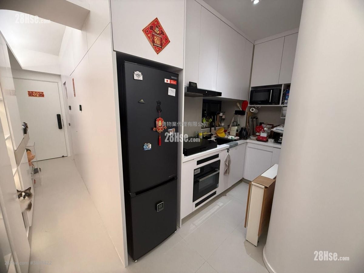 公主大厦 售盘 1 房 , 1 浴室 384 平方尺